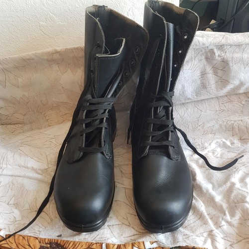 British army boots - army, combat