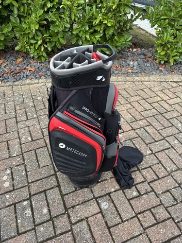 Motocaddy pro series way - motocaddy, 14