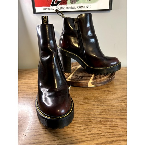 Martens oxblood magdelena - dr,