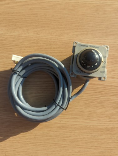 Truma ultraheat fire control - ultraheat,