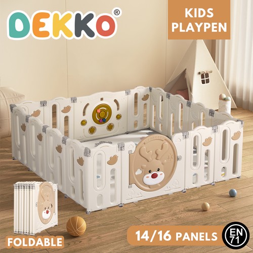Dekko kids playpen baby - playpen, safety