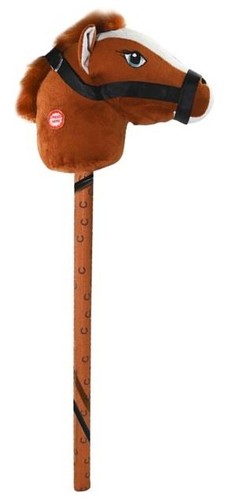 Kids hobby horse toy - hobby,