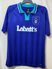 NOTTINGHAM FOREST COPA RETRO