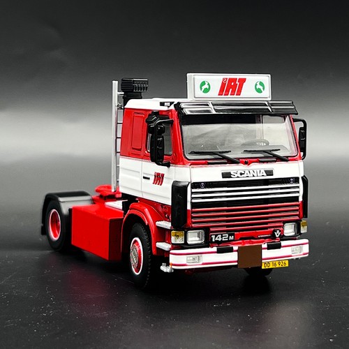 Scania 142 4x2 - , hacke