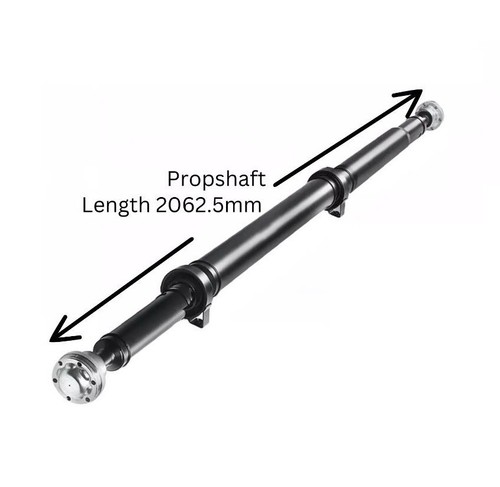Complete propshaft fit for - propshaft,