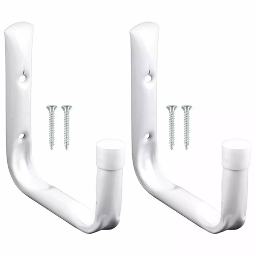 New white brackets heavy - 2,