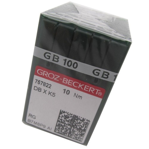 100 groz beckert dbxk5 - groz,