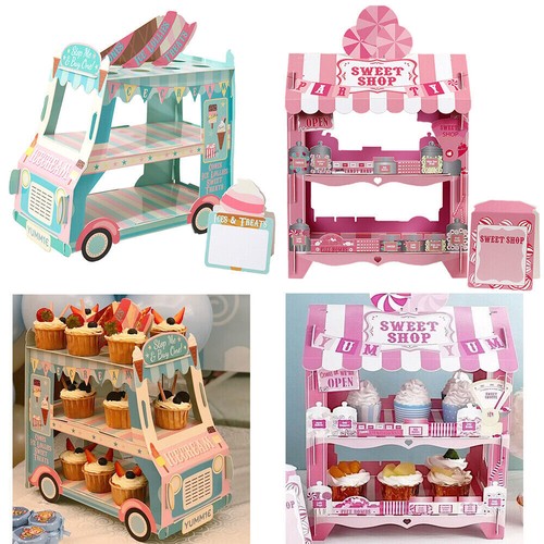 Sweet shop display stand - sweet,