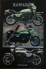 KAWASAKI Eddie Lawson replica