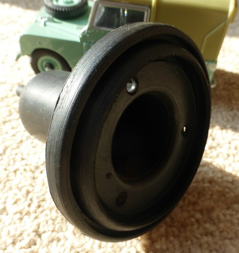 Land rover lucas - rover, oem