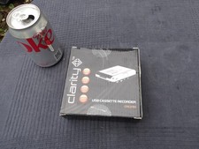 Clarity USB Cassette Recorder