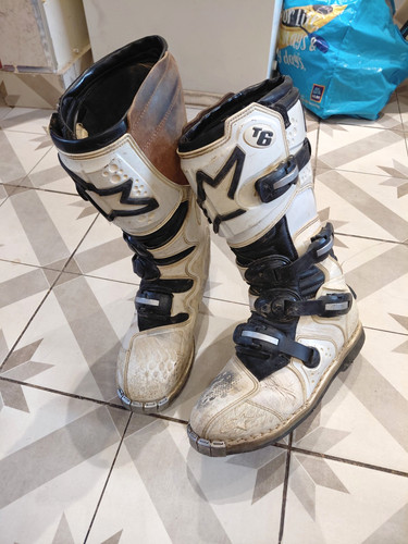 Alpinestars tech motocross - alpinestars,