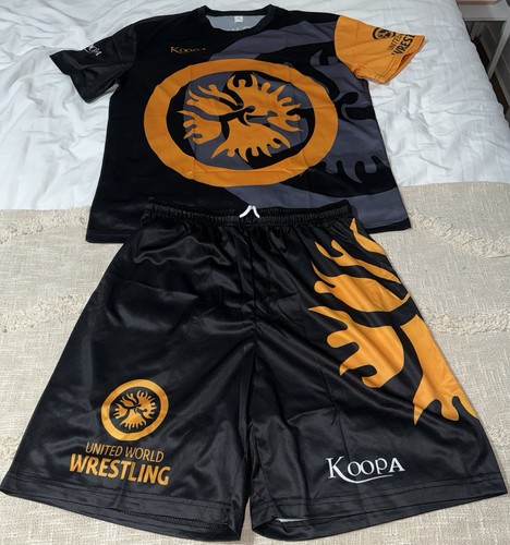 United world wrestling x - (uww),