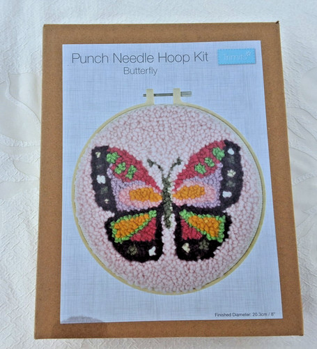 Trimits punch needle hoop - trimits,