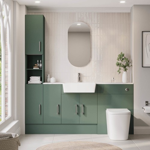 1800mm green toilet - toilet, and