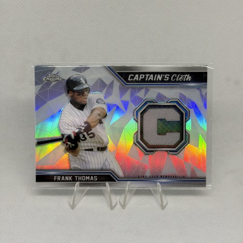 2021 topps chrome - topps, thomas