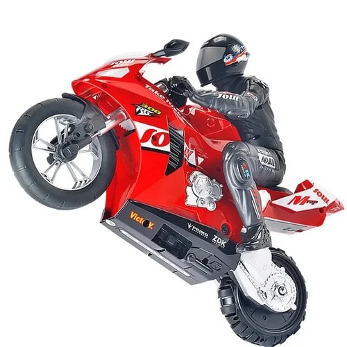 Rc motorcycle - 1/6,