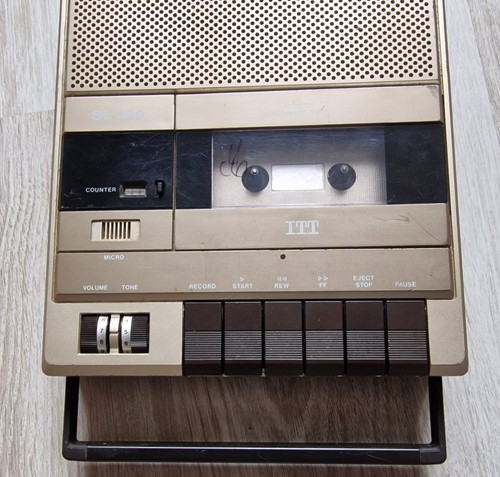 Itt schaub lorenz 520 - itt,