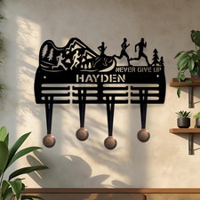 Personalised Running Trail