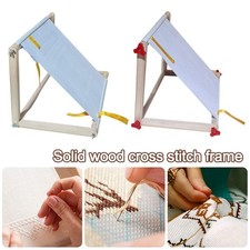 DIY Embroidery Frame Wooden