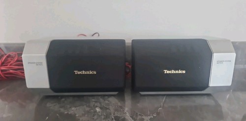 Technics speaker system pair - technics,