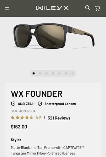 Wiley founder men s - wiley, wx