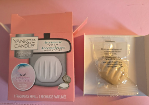 Yankee candle charming scents - candle,