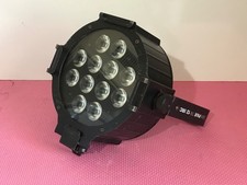 Chauvet SlimPAR Tri 12 IRC RGBYW LED Par Can Wash Light