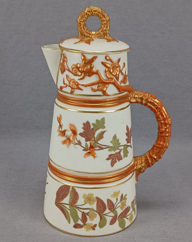 Royal worcester hand painted - royal,