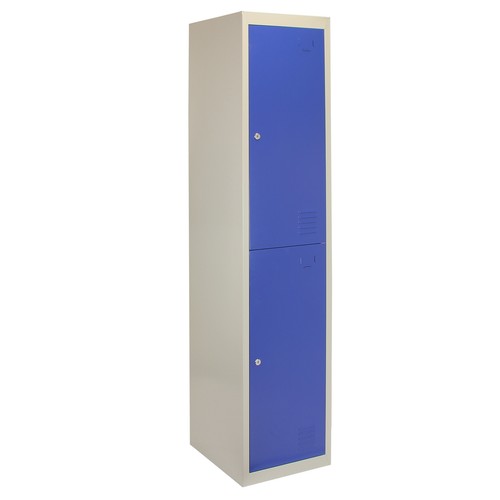 Metal storage lockers lockable - storage,