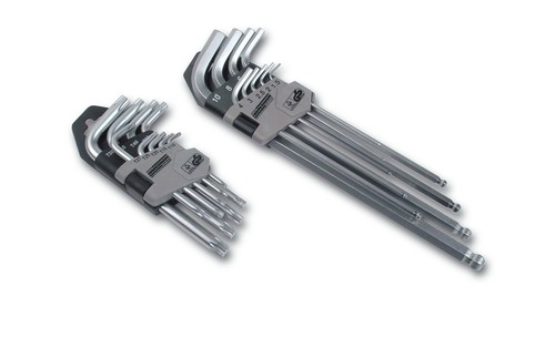 Mannesmann metric hex key - hex,