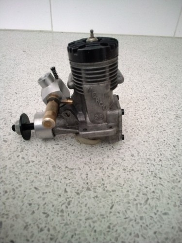 Merco model aircraft engine - merco,