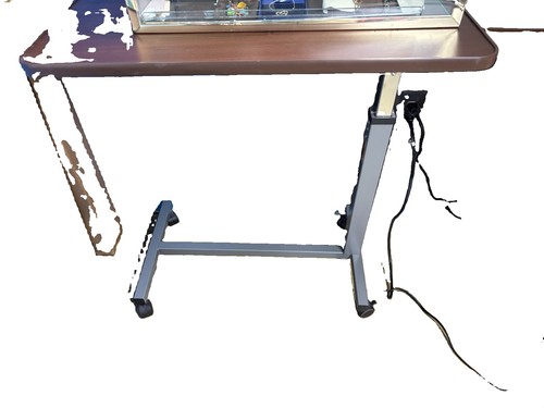 Medical adjustable overbed - adjustable,