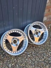 Advan Oni PAIR 15" 4x114.3 7J
