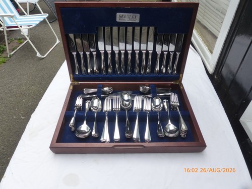 Piece stainless steel - 91,