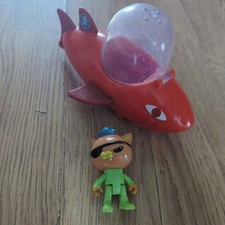 Octonauts Gup B With kwasi