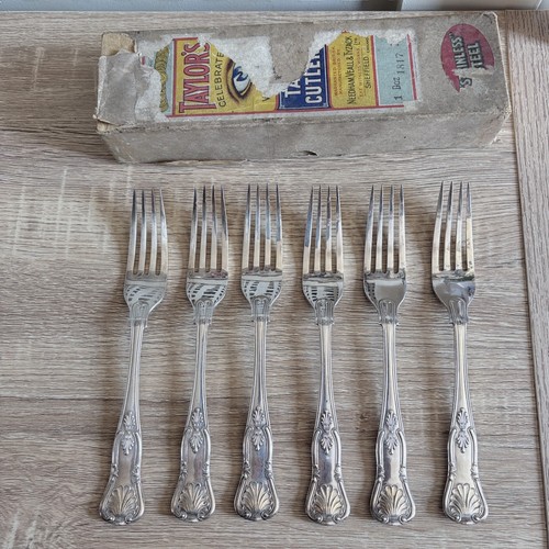 Vintage silver plated set - vintage, of