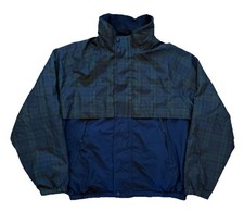 Nautica Vintage 90's Tartan