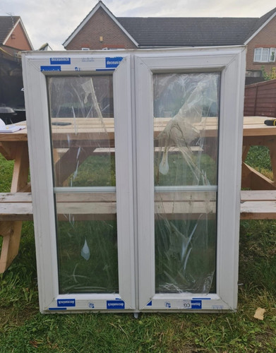 Small room window