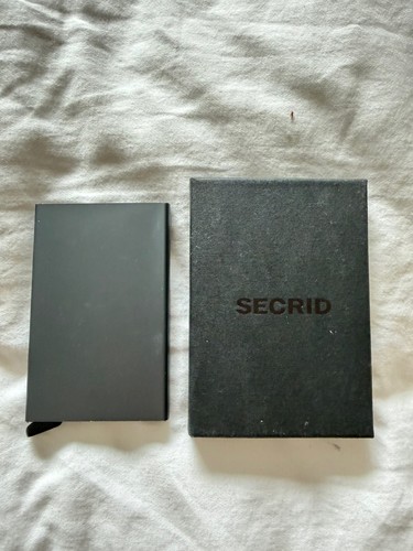 Secrid slim card - secrid,