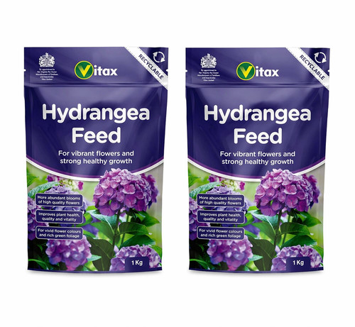2kg vitax hydrangea - 2kg, feed