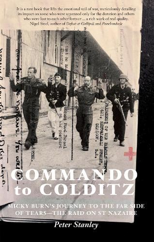 Commando colditz peter - to, by