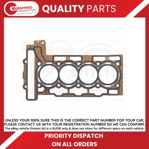 Elring cylinder head gasket - elring,