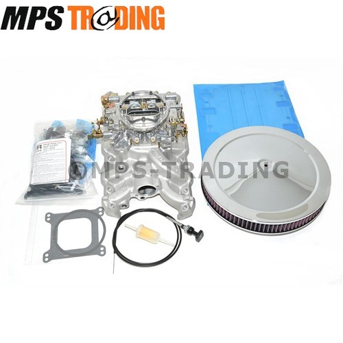 Rover petrol barrel - v8, 4-barrel