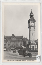 TUNSTALL Staffordshire  The