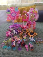 My Little Pony Playsets- Candy