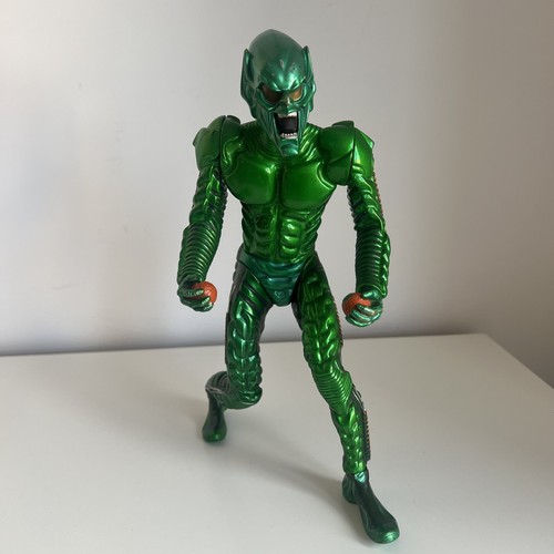 Spider man green goblin action - spider-man,