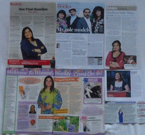 Nina wadia cuttings - wadia,