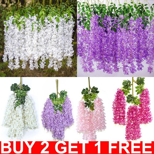 12x artificial fake hanging - fake,