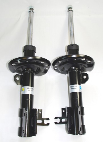 Pair bilstein front - bilstein, shocks